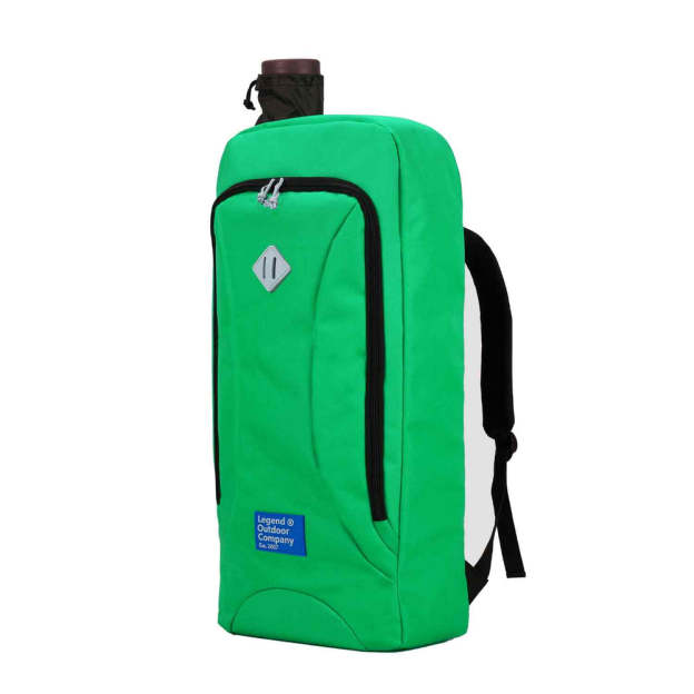 Legend Archery Artemis Recurve Bow Backpack with Telescopic Arrow Tube