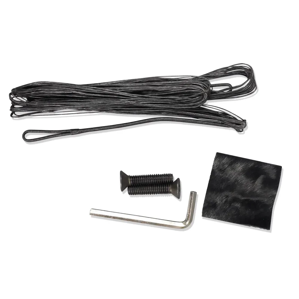 Black Hunter BTR 60 inch Recurve Bow Set 20-55 lbs American Hunting