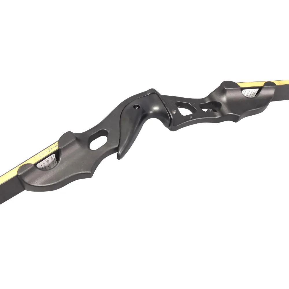 Black Hunter BTR 60 inch Recurve Bow Set 20-55 lbs American Hunting