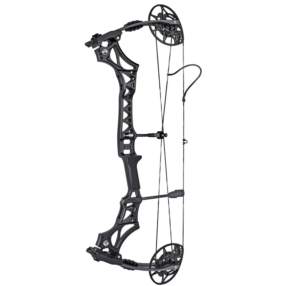JUNXING M128 Compound Bow 30-70 lbs Adjustable Archery Hunting Target