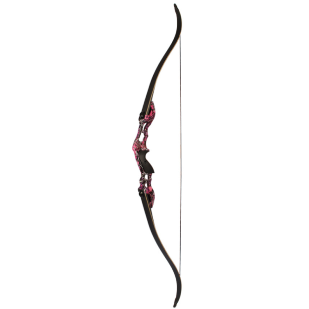 JUNXING F185 Recurve Bow American Hunting Bow 56" 58" 60" 30-50lbs