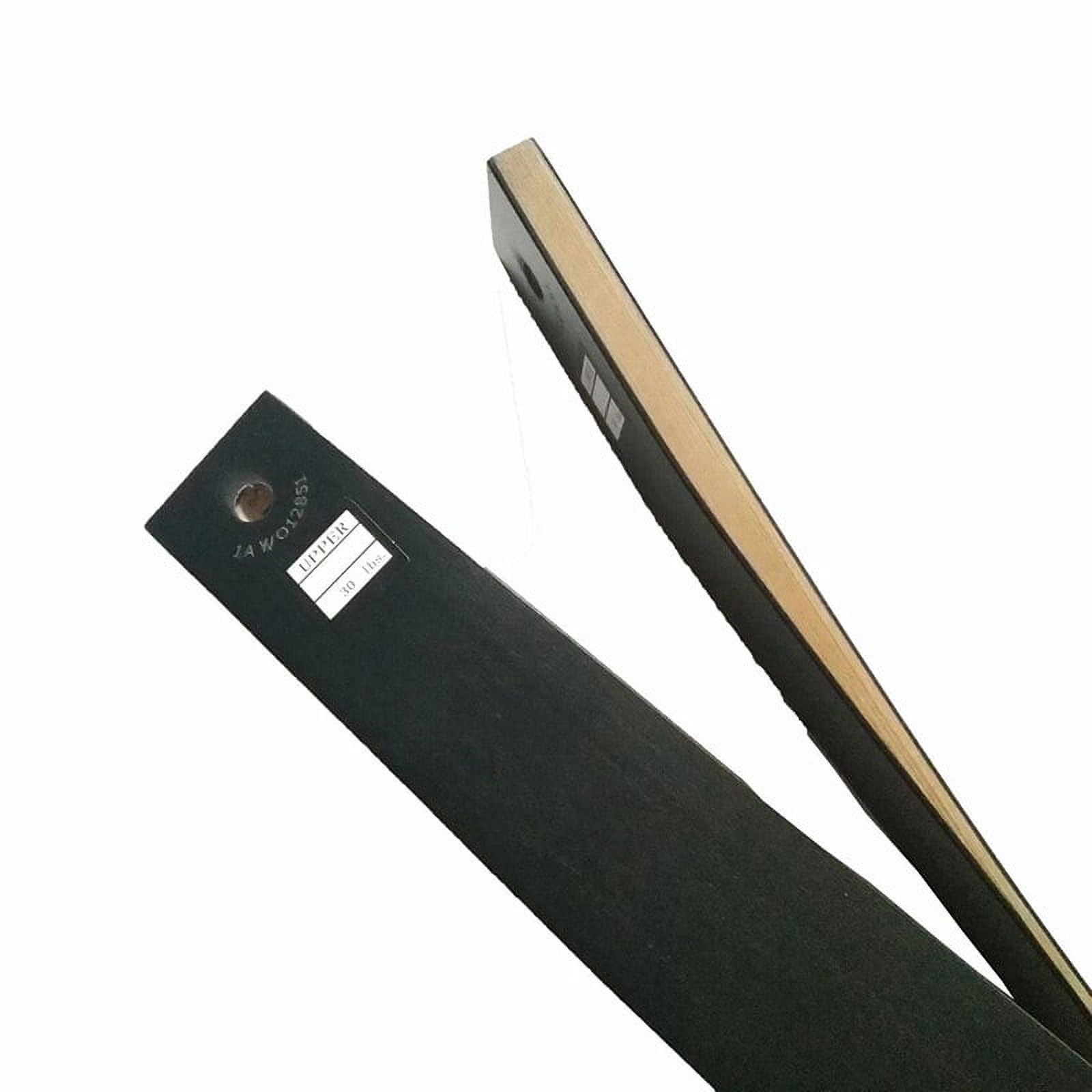 JUNXING F185 Recurve Bow American Hunting Bow 56" 58" 60" 30-50lbs