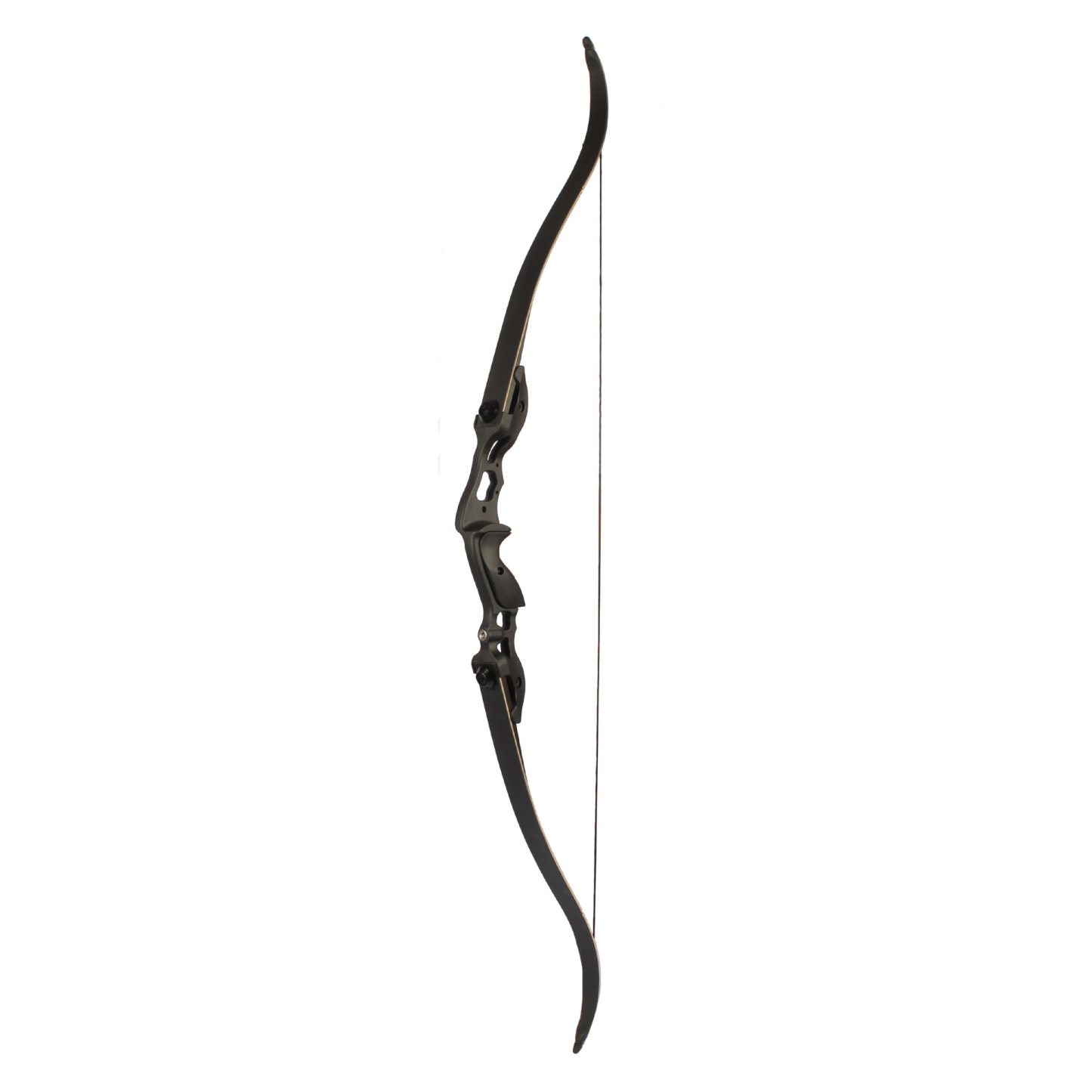 JUNXING F185 Recurve Bow American Hunting Bow 56" 58" 60" 30-50lbs