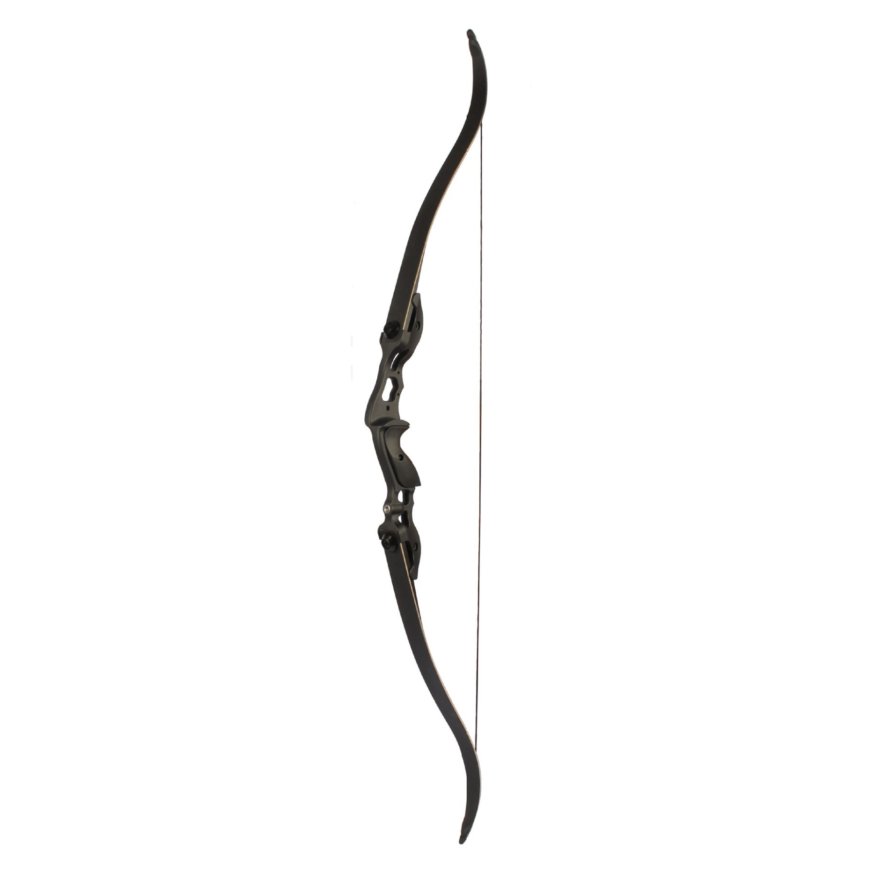 JUNXING F185 Recurve Bow American Hunting Bow 56" 58" 60" 30-50lbs