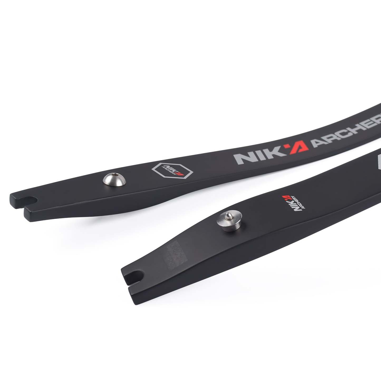 NIKA C2 ILF Limb H25-68inch Recurve Bow Carbon Limbs 12-46lbs