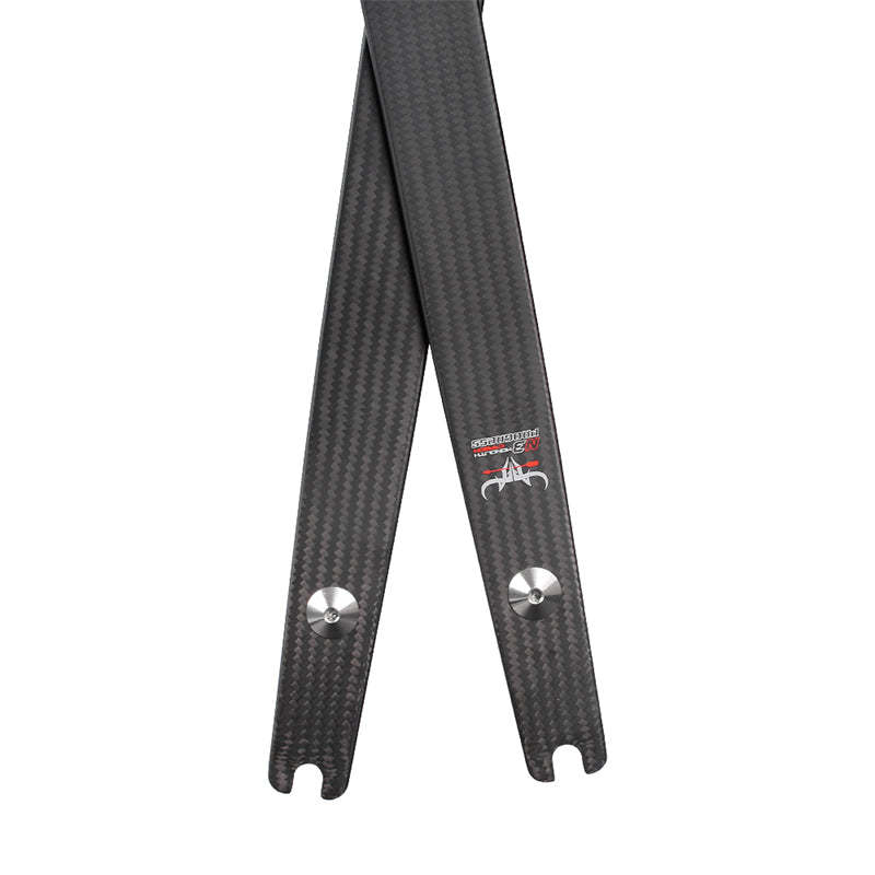 NIKA Archery N3 Carbon Fiber ILF Recurve Bow Limb H25-66'' 68'' 70''