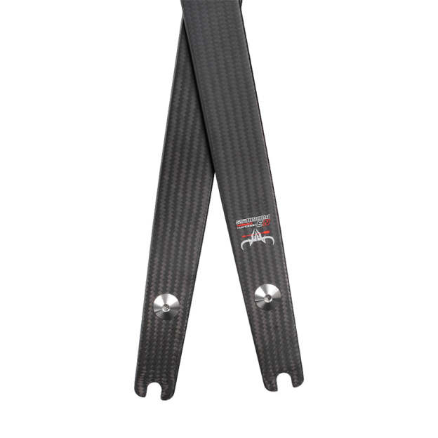 NIKA Archery N3 Carbon Fiber ILF Recurve Bow Limb H25-66'' 68'' 70''