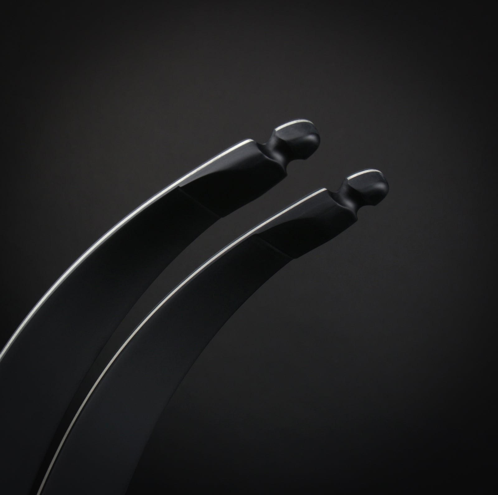 BOSEN RF5 Foam Core ILF Recurve Bow Limbs 22-50lbs H25-68" 