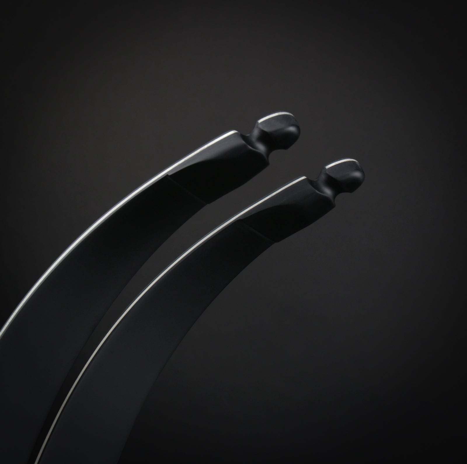 BOSEN RF5 Foam Core ILF Recurve Bow Limbs 22-50lbs H25-68" 