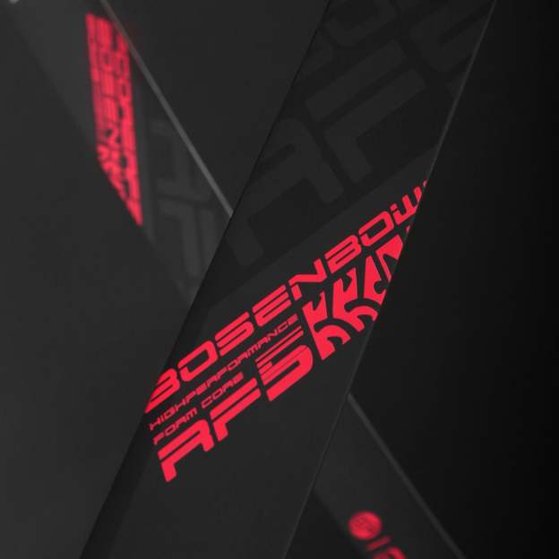 BOSEN RF5 Foam Core ILF Recurve Bow Limbs 22-50lbs H25-68" 