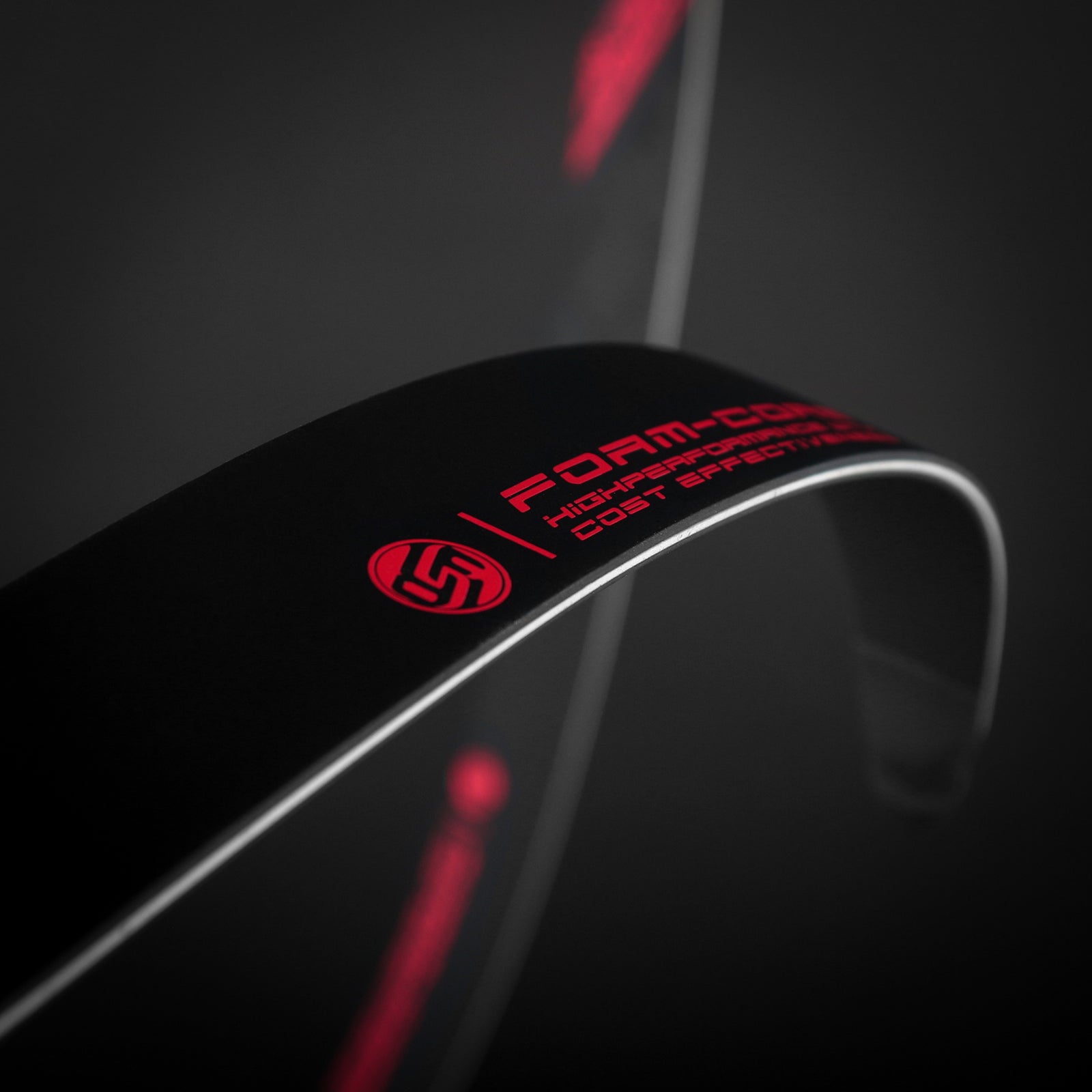 BOSEN RF5 Foam Core ILF Recurve Bow Limbs 22-50lbs H25-68" 