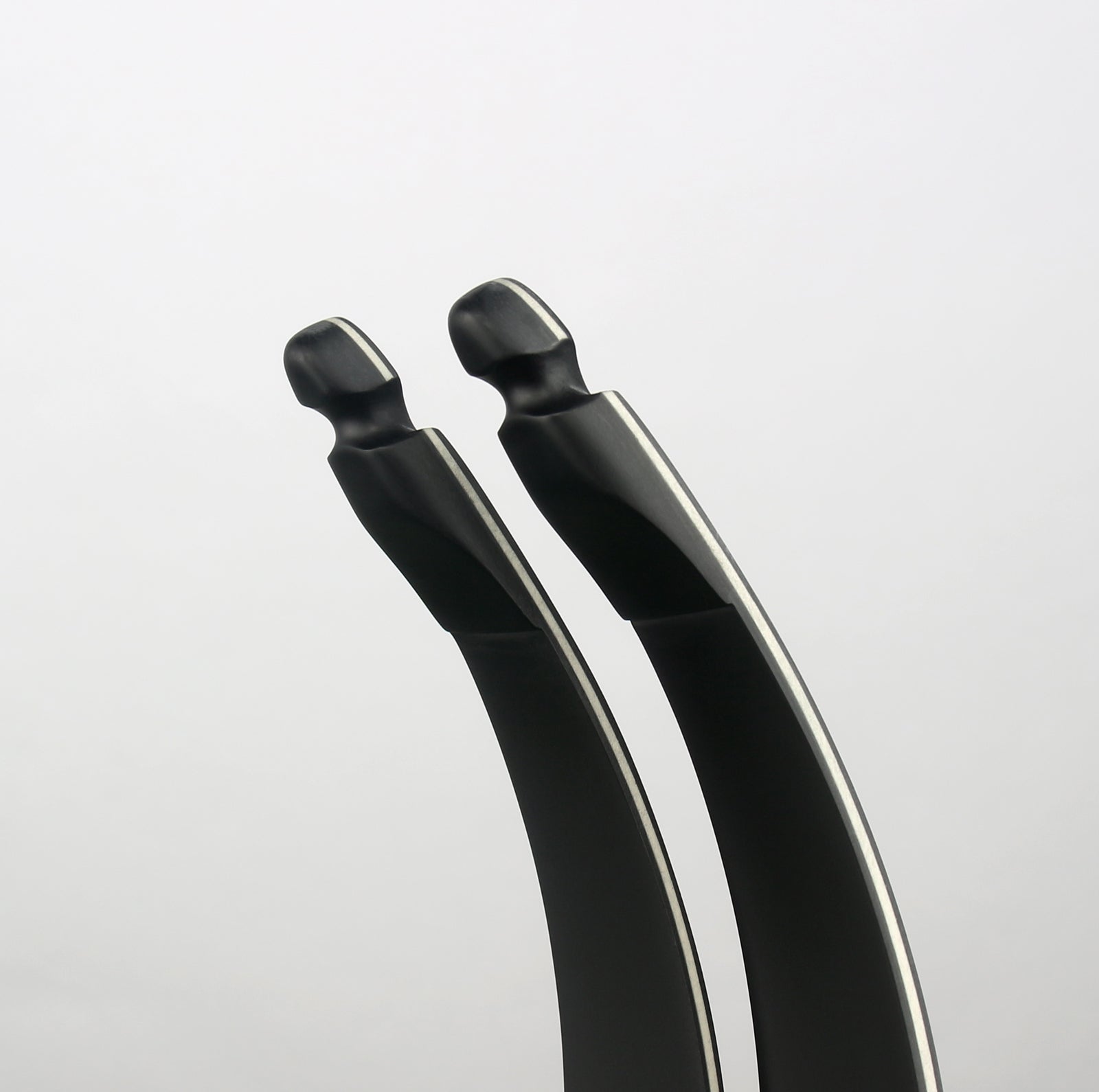 BOSEN RF5 Foam Core ILF Recurve Bow Limbs 22-50lbs H25-68" 