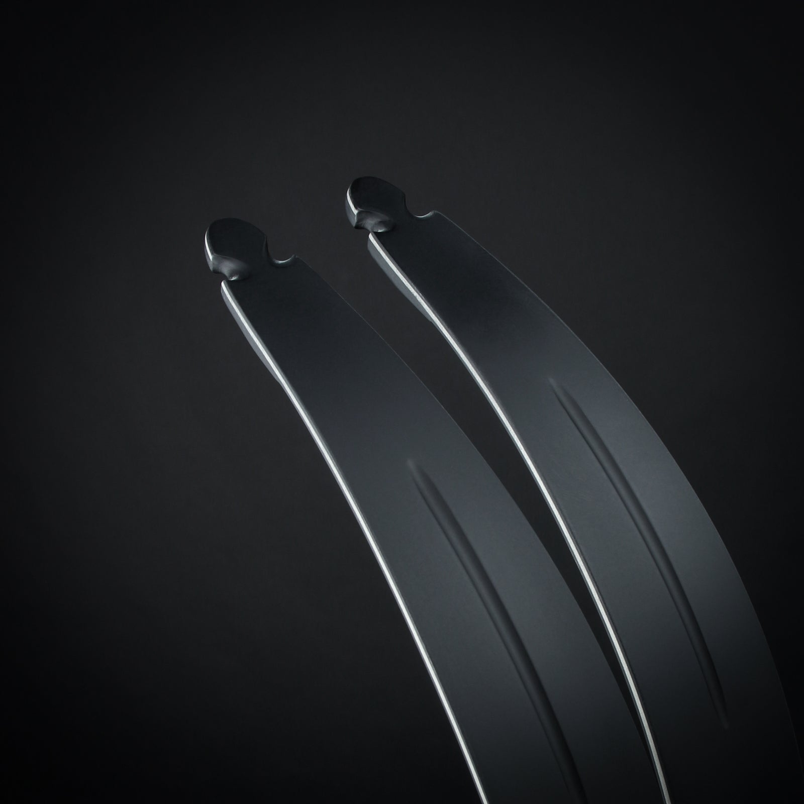 BOSEN RF5 Foam Core ILF Recurve Bow Limbs 22-50lbs H25-68" 