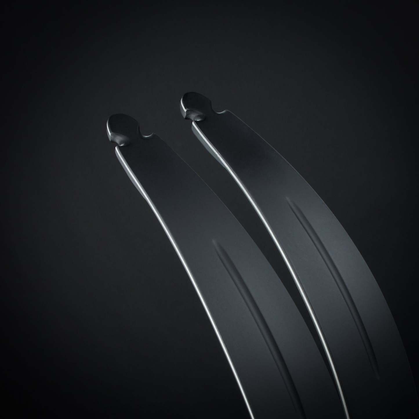 BOSEN RF5 Foam Core ILF Recurve Bow Limbs 22-50lbs H25-68" 