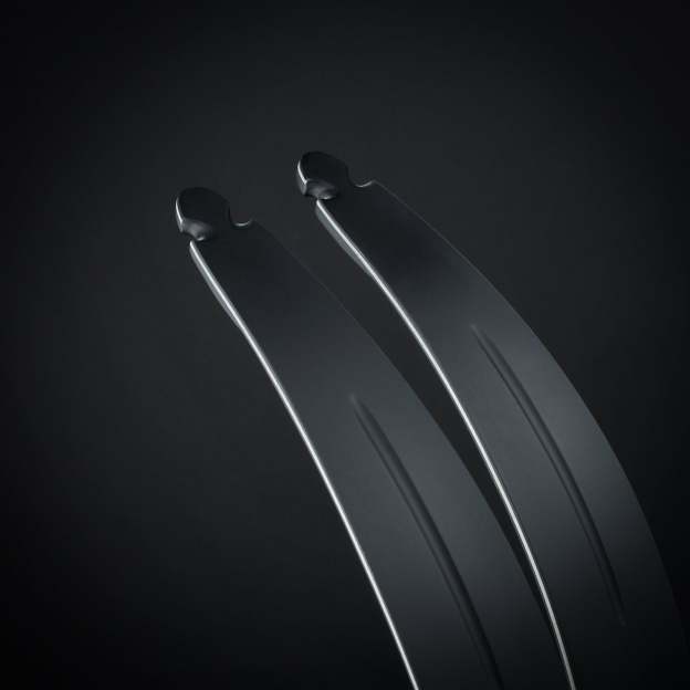 BOSEN RF5 Foam Core ILF Recurve Bow Limbs 22-50lbs H25-68" 