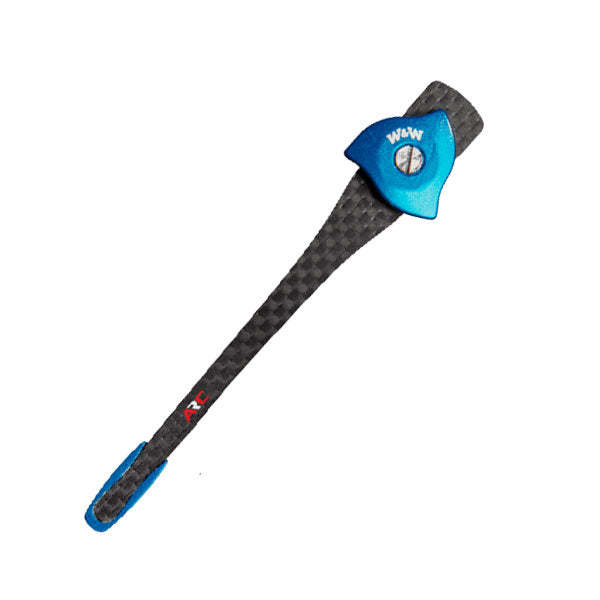 Win & Win WIAWIS ARC Recurve Bow Clicker Carbon (6/32)