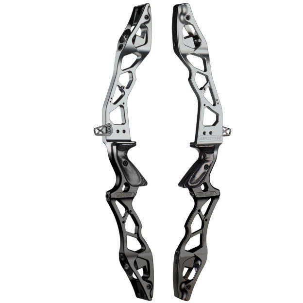 TOPOINT AERODYN 25" ILF Target Recurve Bow Riser CNC  RH / LH