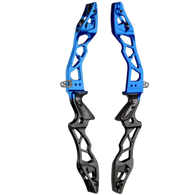 TOPOINT AERODYN 25" ILF Target Recurve Bow Riser CNC  RH / LH