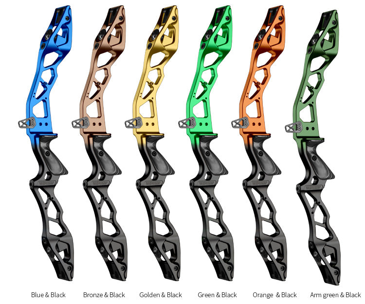 66-70 inch competition recurve bow for right and left hand