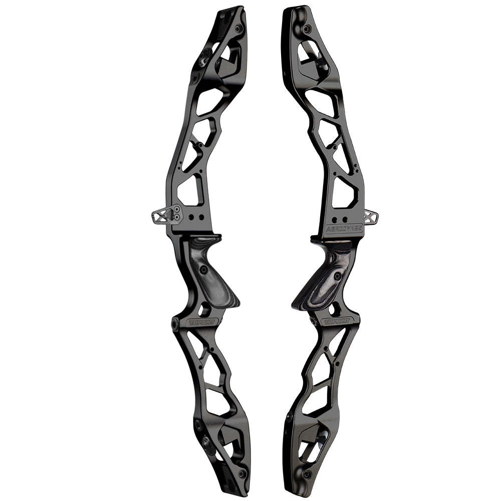 TOPOINT AERODYN 25" ILF Target Recurve Bow Riser CNC  RH / LH