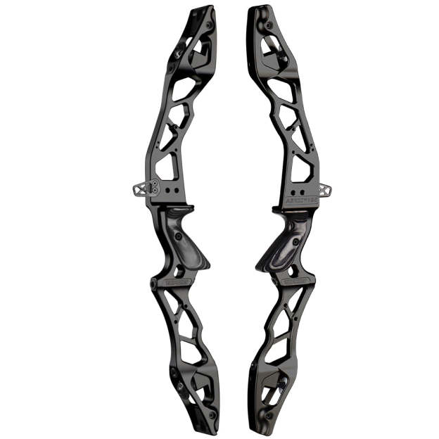 TOPOINT AERODYN 25" ILF Target Recurve Bow Riser CNC  RH / LH