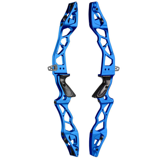 TOPOINT AERODYN 25" ILF Target Recurve Bow Riser CNC  RH / LH