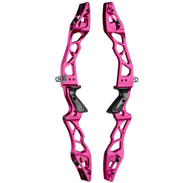 TOPOINT AERODYN 25" ILF Target Recurve Bow Riser CNC  RH / LH