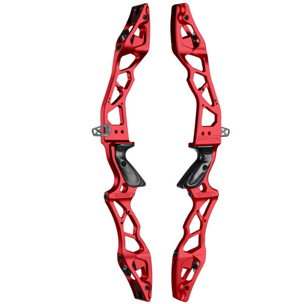 TOPOINT AERODYN 25" ILF Target Recurve Bow Riser CNC  RH / LH