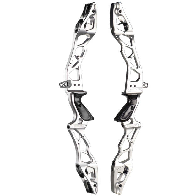 TOPOINT AERODYN 25" ILF Target Recurve Bow Riser CNC  RH / LH