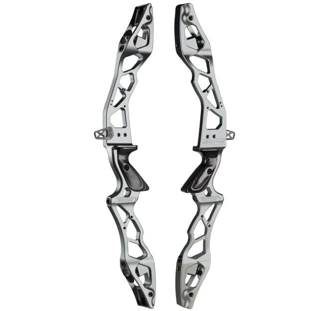 TOPOINT AERODYN 25" ILF Target Recurve Bow Riser CNC  RH / LH