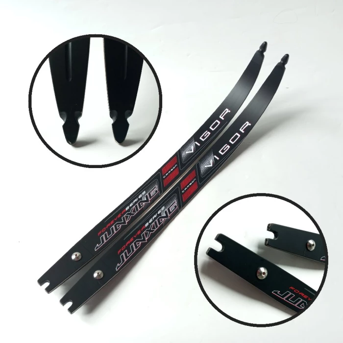 JUNXING F165 ILF Recurve Bow 68 inch 20-40 lbs For Adult Practice 