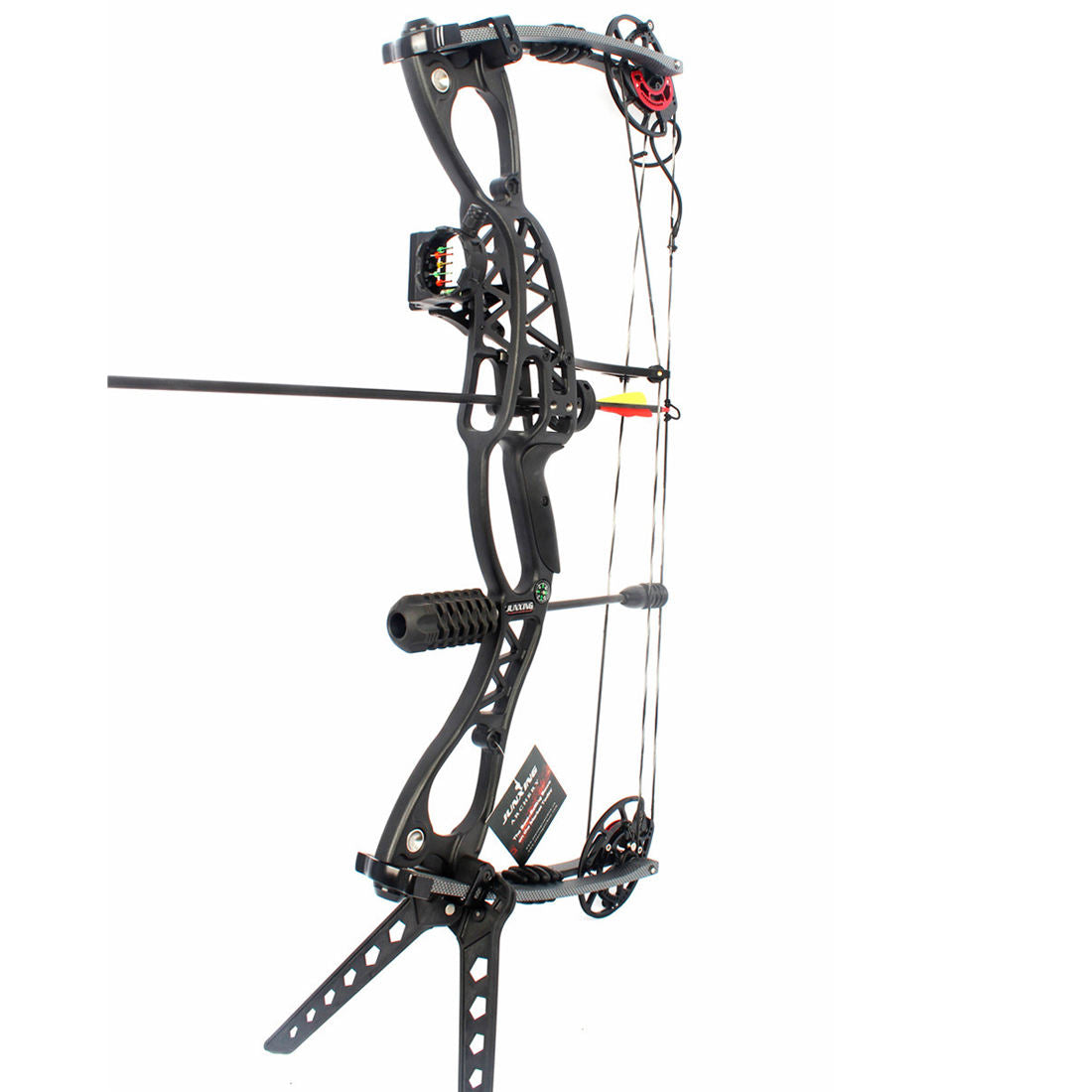 JUNXING M122 Hunting Compound Bow 40-70lbs 330FPS