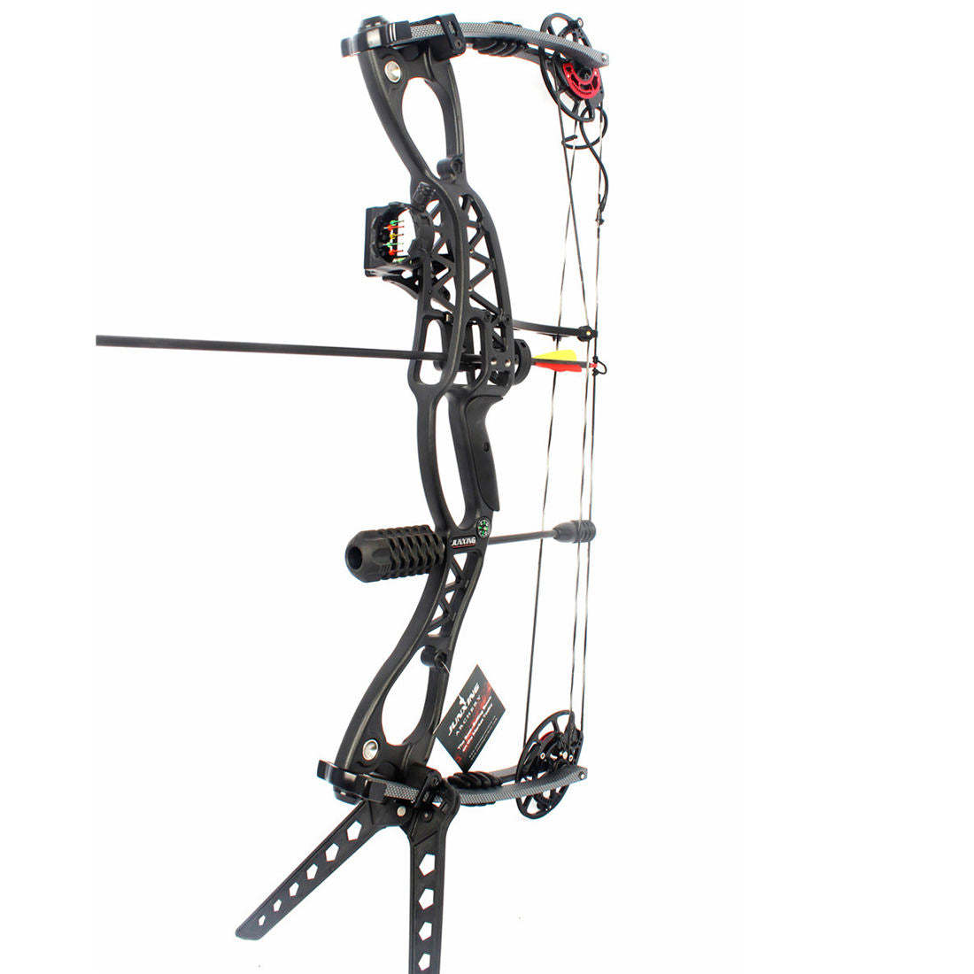 JUNXING M122 Hunting Compound Bow 40-70lbs 330FPS