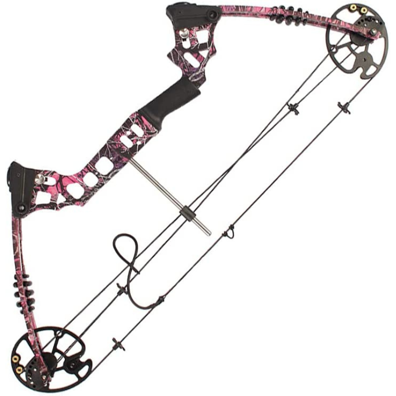JUNXING M120 Compound Bow Fishing Set LH/RH Beginner Hunting