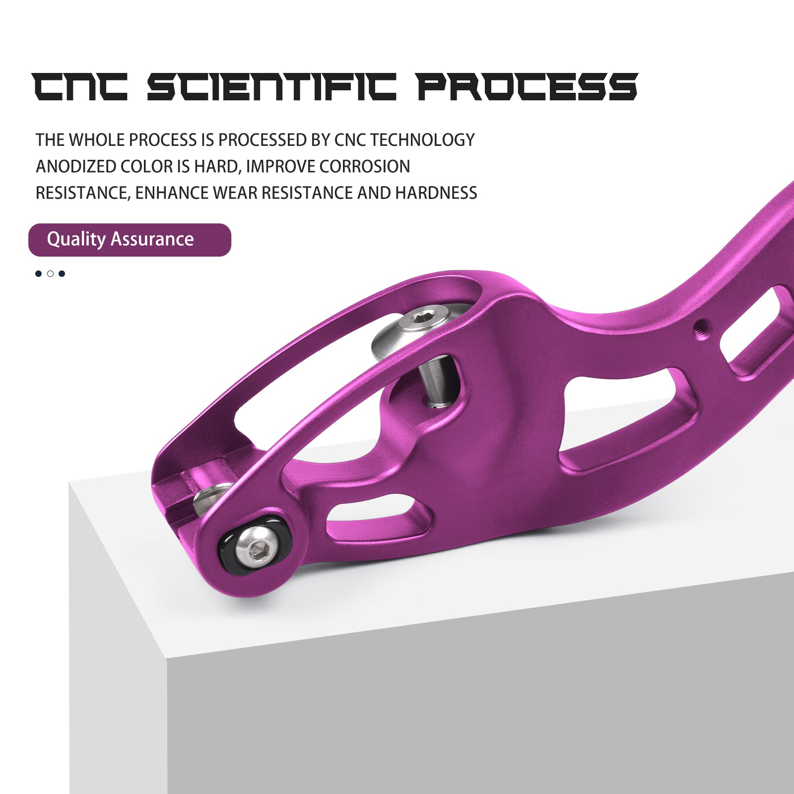 NIKA ET-10 TOMAHAWK CNC ILF Recurve Bow Riser for RH/LH 19 inch