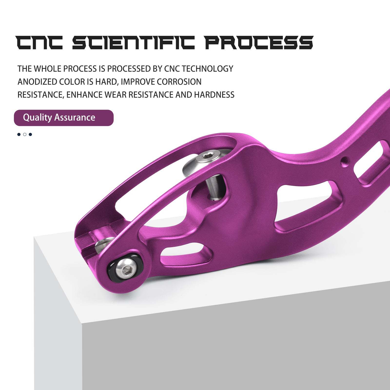 NIKA ET-10 TOMAHAWK CNC ILF Recurve Bow Riser for RH/LH 19 inch