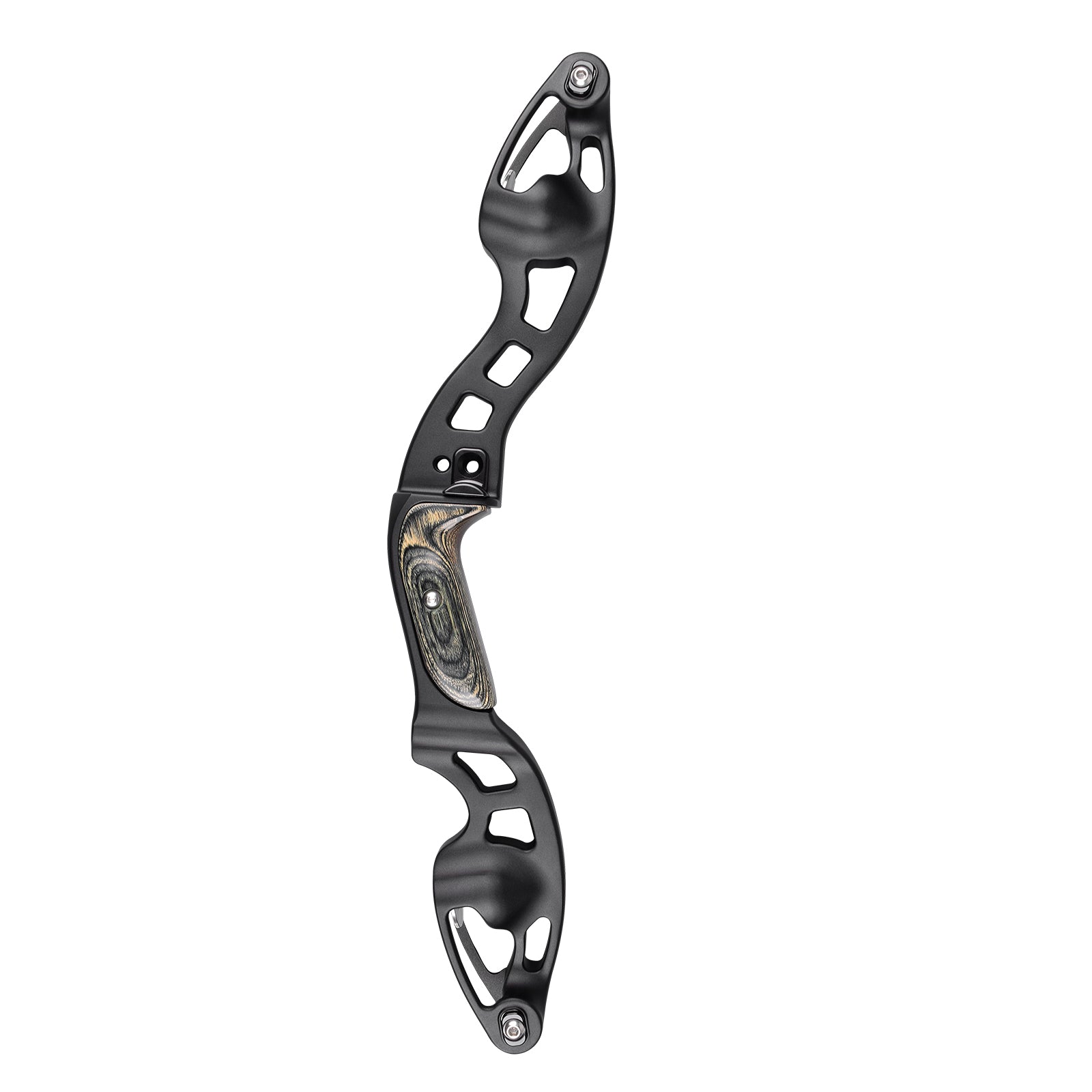 NIKA ET-10 TOMAHAWK CNC ILF Recurve Bow Riser for RH/LH 19 inch