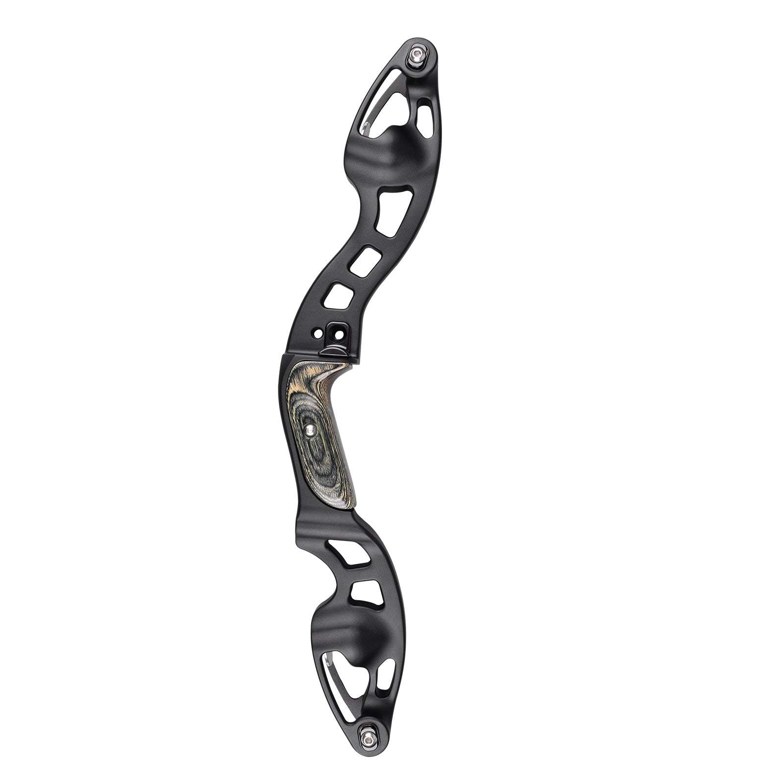 NIKA ET-10 TOMAHAWK CNC ILF Recurve Bow Riser for RH/LH 19 inch