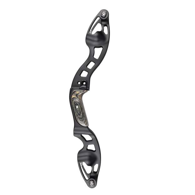 NIKA ET-10 TOMAHAWK CNC ILF Recurve Bow Riser for RH/LH 19 inch