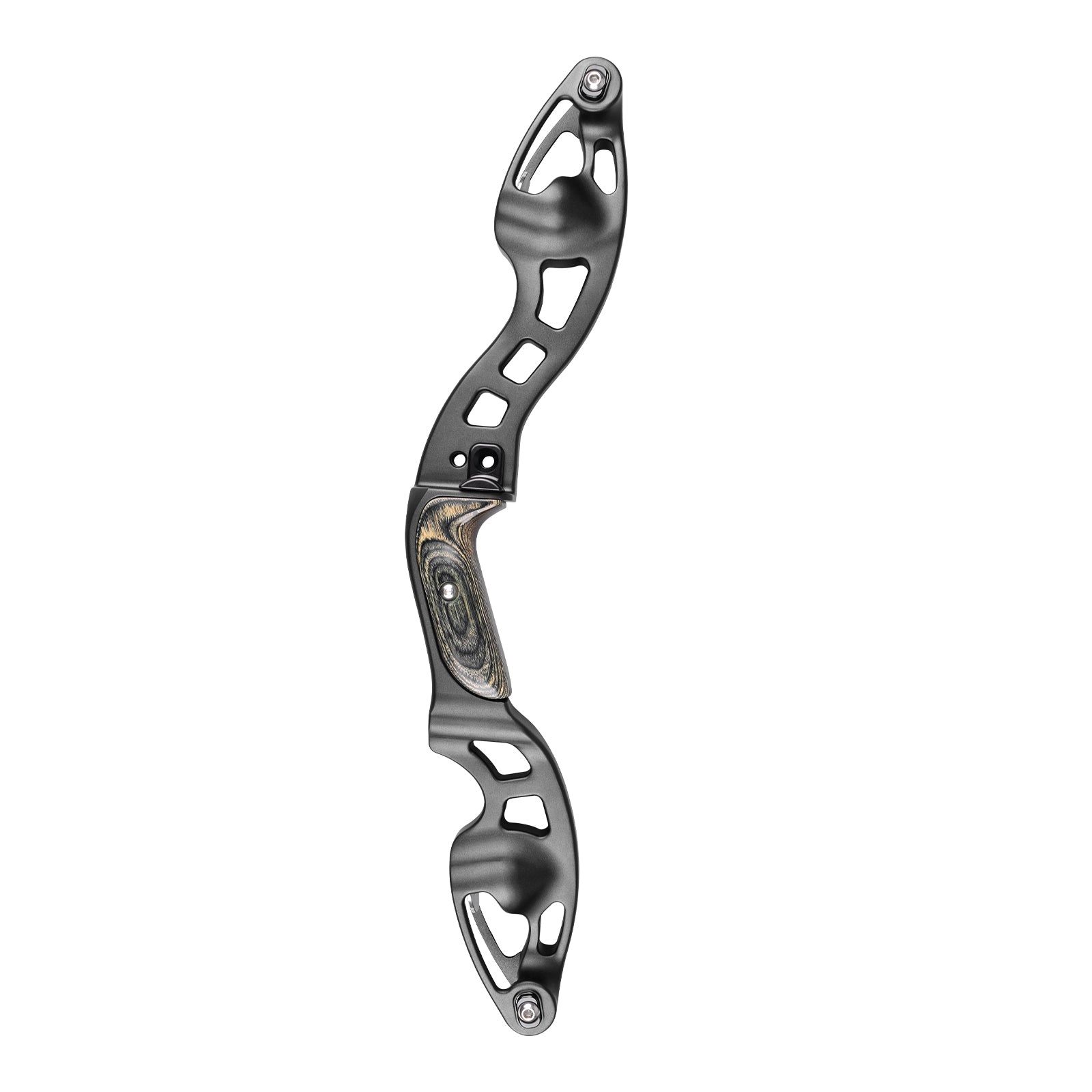 NIKA ET-10 TOMAHAWK CNC ILF Recurve Bow Riser for RH/LH 19 inch