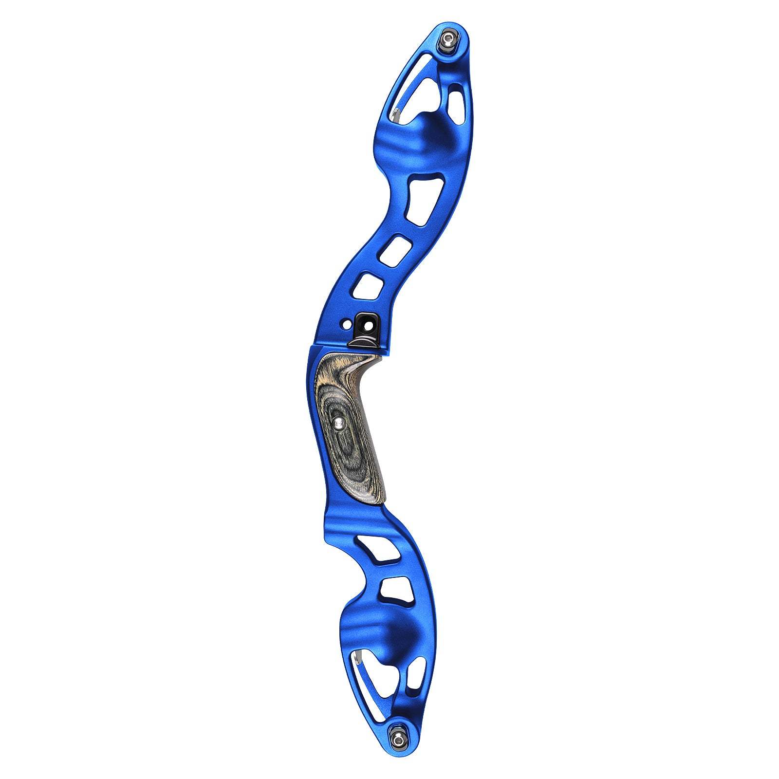 NIKA ET-10 TOMAHAWK CNC ILF Recurve Bow Riser for RH/LH 19 inch