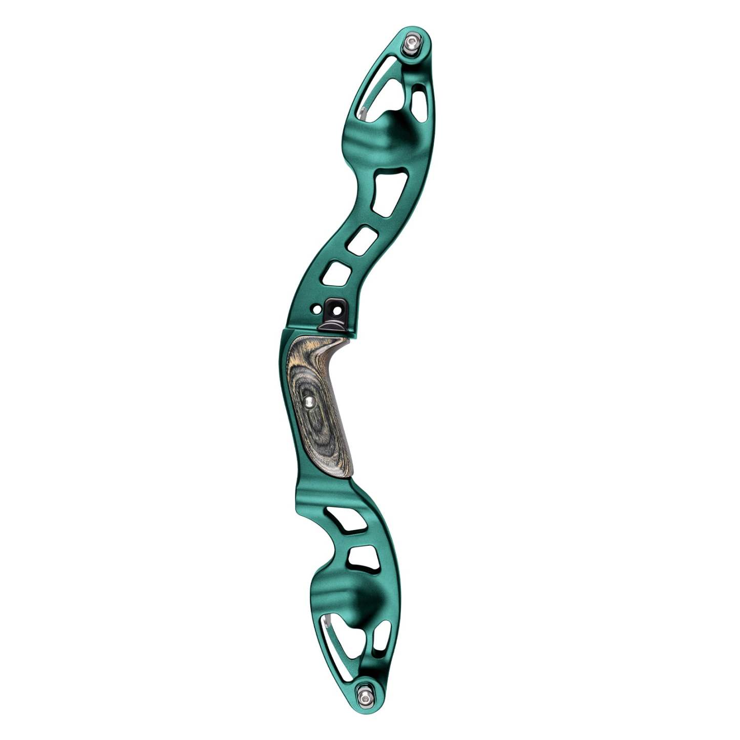 NIKA ET-10 TOMAHAWK CNC ILF Recurve Bow Riser for RH/LH 19 inch