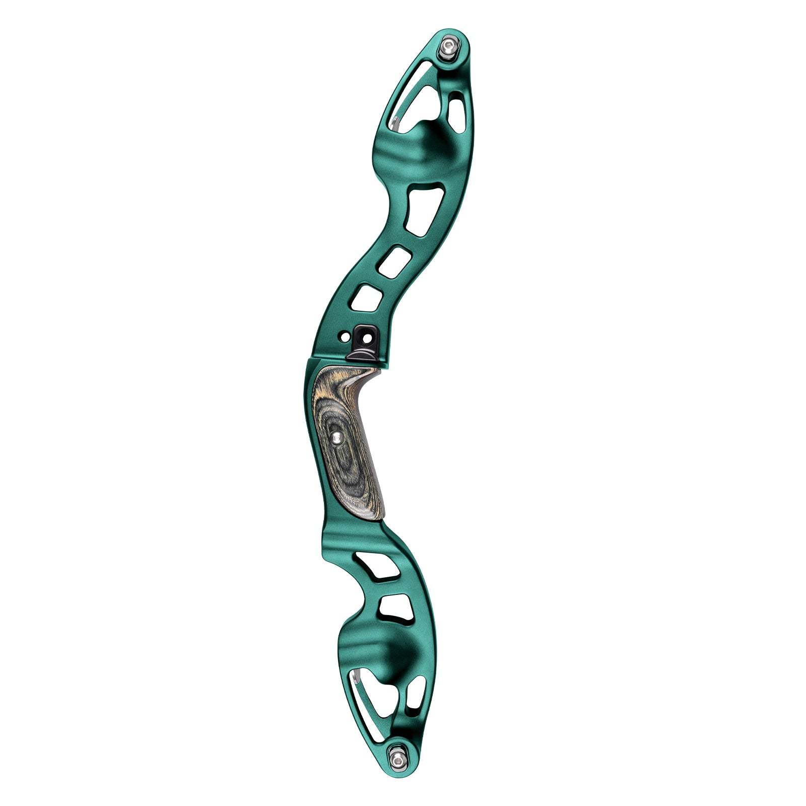 NIKA ET-10 TOMAHAWK CNC ILF Recurve Bow Riser for RH/LH 19 inch