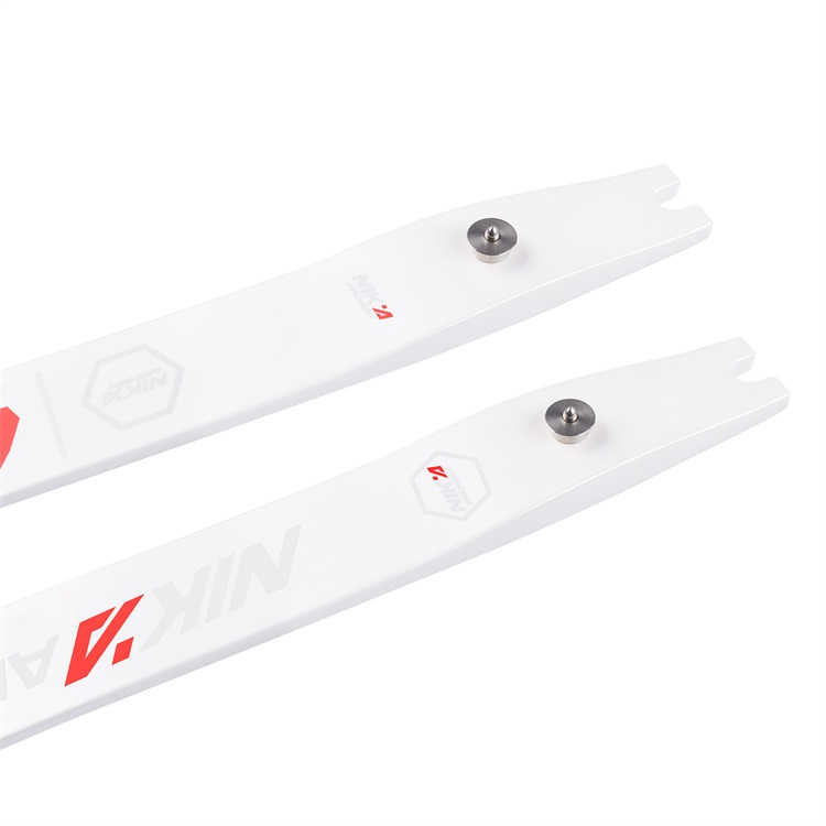 NIKA C2 ILF Limb H25-68inch Recurve Bow Carbon Limbs 12-46lbs