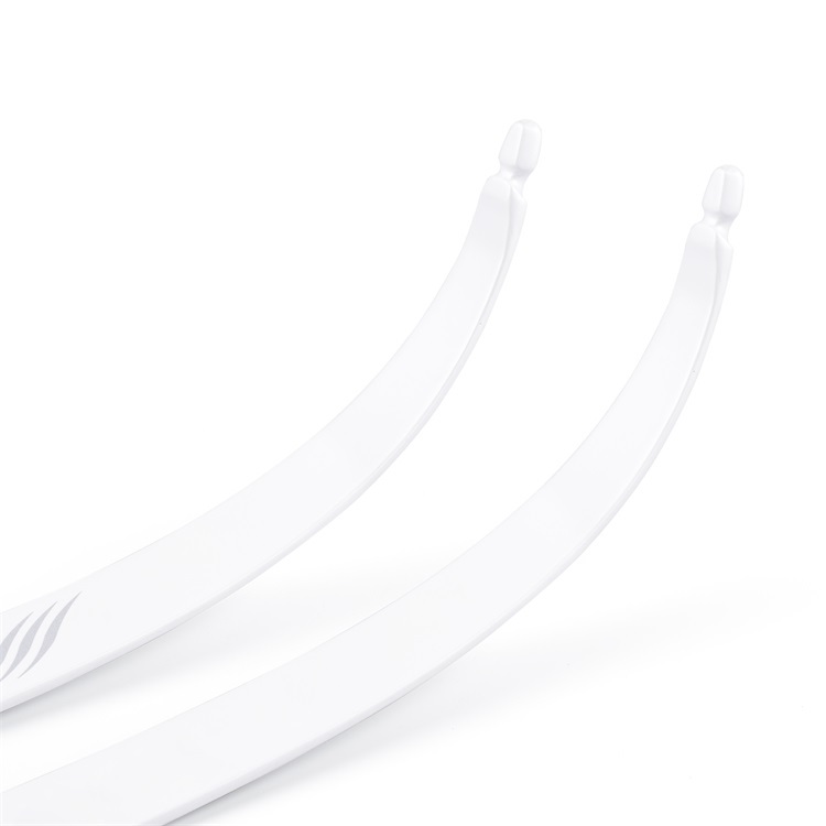 NIKA C2 ILF Limb H25-68inch Recurve Bow Carbon Limbs 12-46lbs