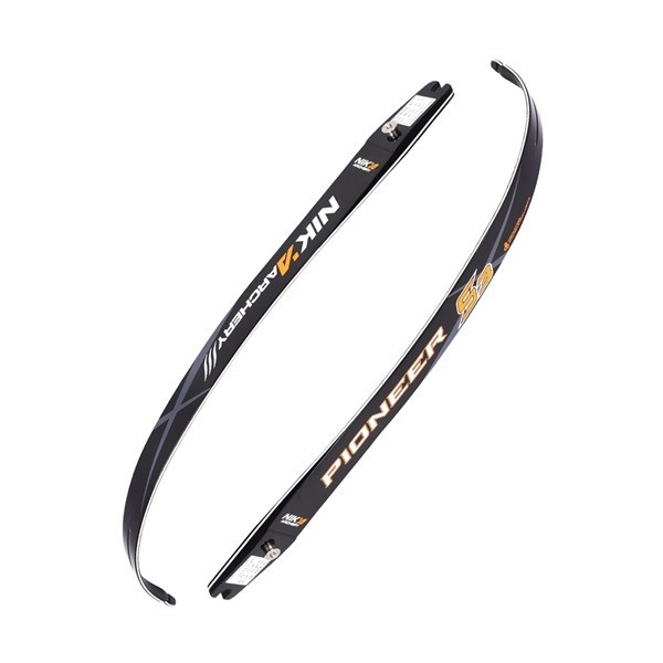 NIKA S3 Foam Core ILF Limbs Entry-Level 25H@68" Beginner Youth