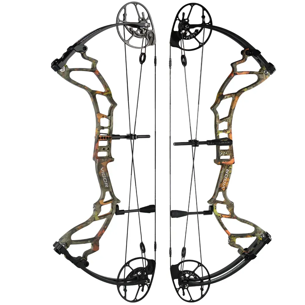 TOPOINT DAIBOW VIGOR Hunting Compound Bow  High Speed 350 FPS