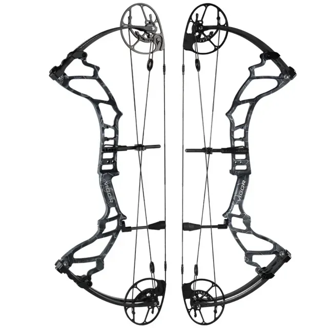 TOPOINT DAIBOW VIGOR Hunting Compound Bow  High Speed 350 FPS