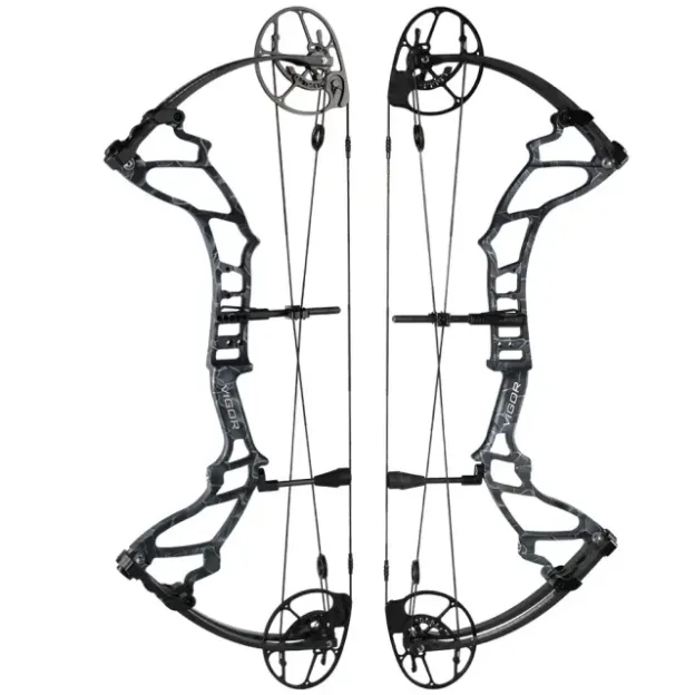 TOPOINT DAIBOW VIGOR Hunting Compound Bow  High Speed 350 FPS