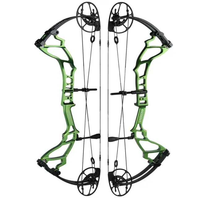TOPOINT DAIBOW VIGOR Hunting Compound Bow  High Speed 350 FPS